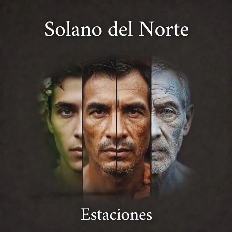 Solano del Norte - Estaciones