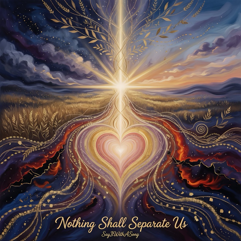 Nothing Shall Separate Us by SayItWithASong