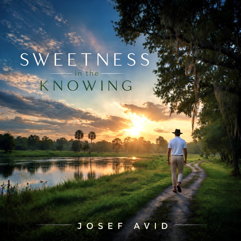 Sweetness in the Knowing by Josef Avid