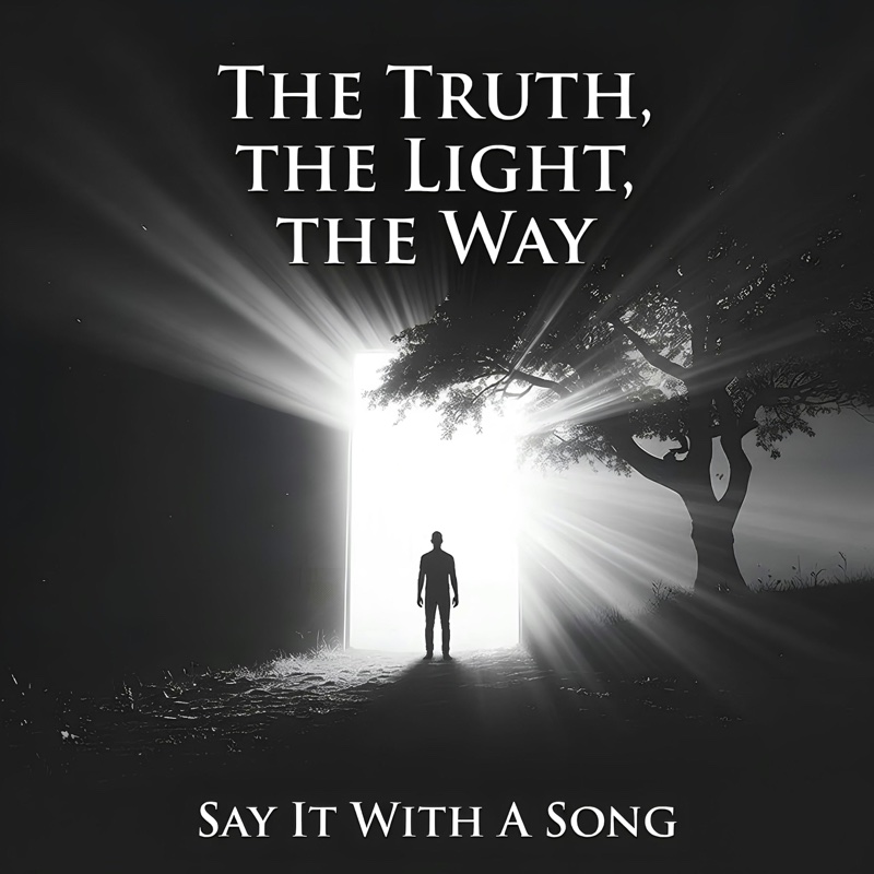 The Truth, the Light, the Way by SayItWithASong