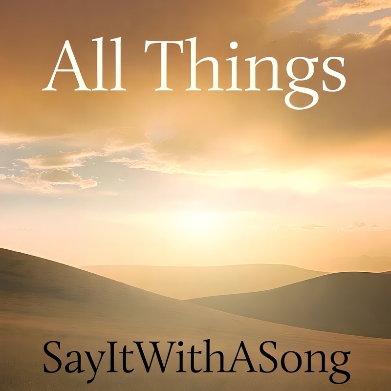 SayItWithASong