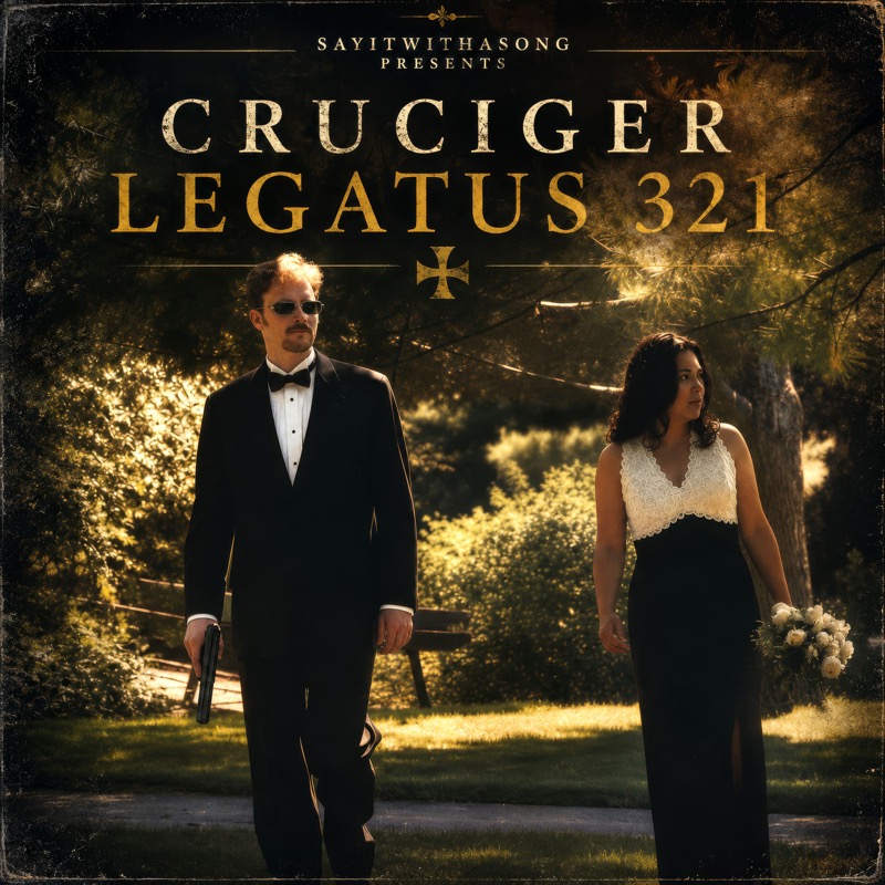 Cruciger Legatus 321 by SayItWithASong