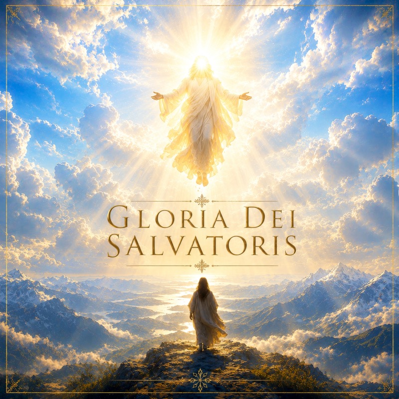 Gloria Dei Salvatoris by SayItWithASong