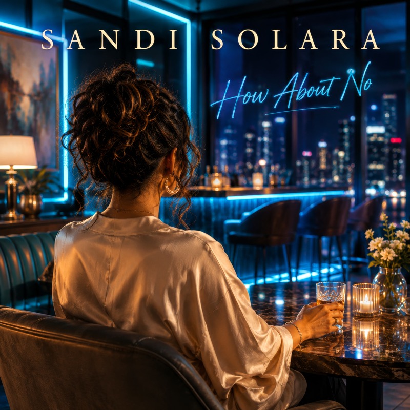 How About No, cover art