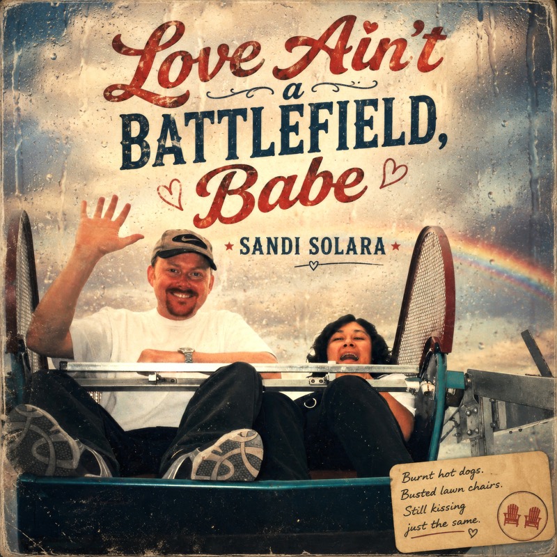 Love Ain’t a Battlefield, Babe