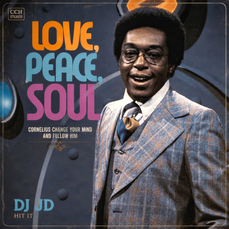 Love, Peace, Soul (CCH) by SayItWithASong
